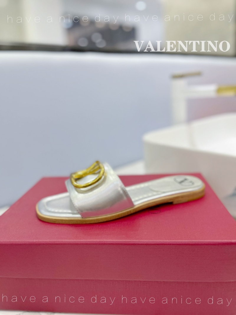 Valentino Slippers